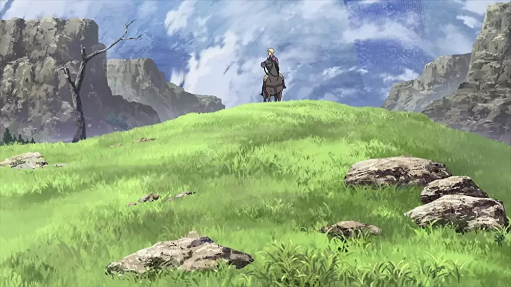 機動戦士ガンダム THE ORIGIN Ⅱ 哀しみのアルテイシアの画像