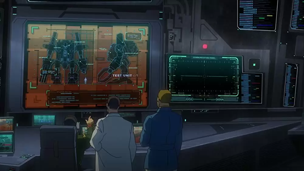 機動戦士ガンダム THE ORIGIN Ⅱ 哀しみのアルテイシアの画像