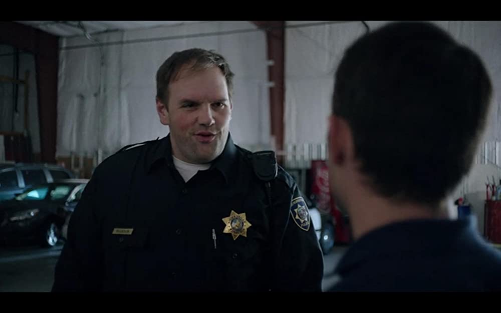 ダーティー・コップの画像