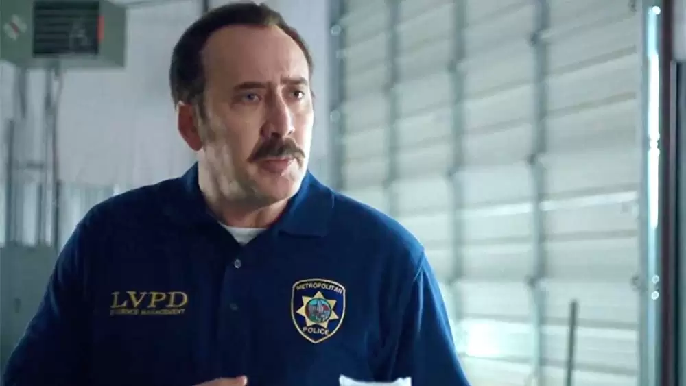 「ダーティー・コップ」ニコラス・ケイジの画像