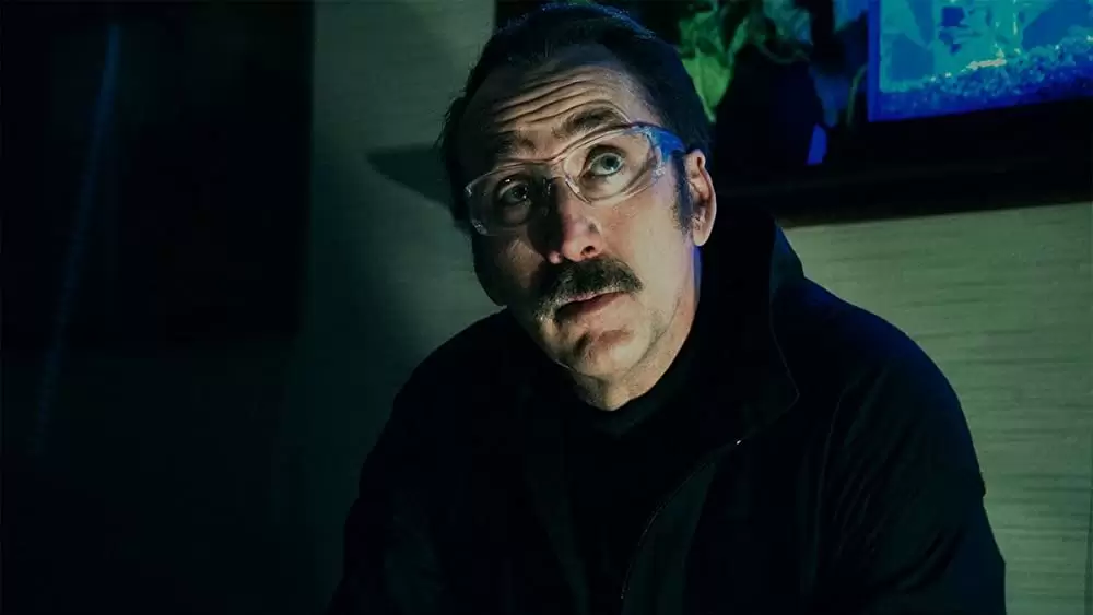 「ダーティー・コップ」ニコラス・ケイジの画像