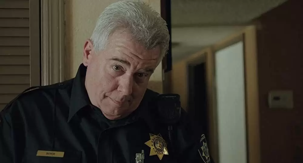 ダーティー・コップの画像