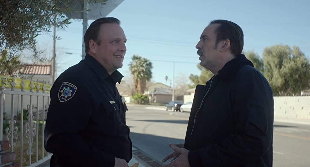 ダーティー・コップの画像