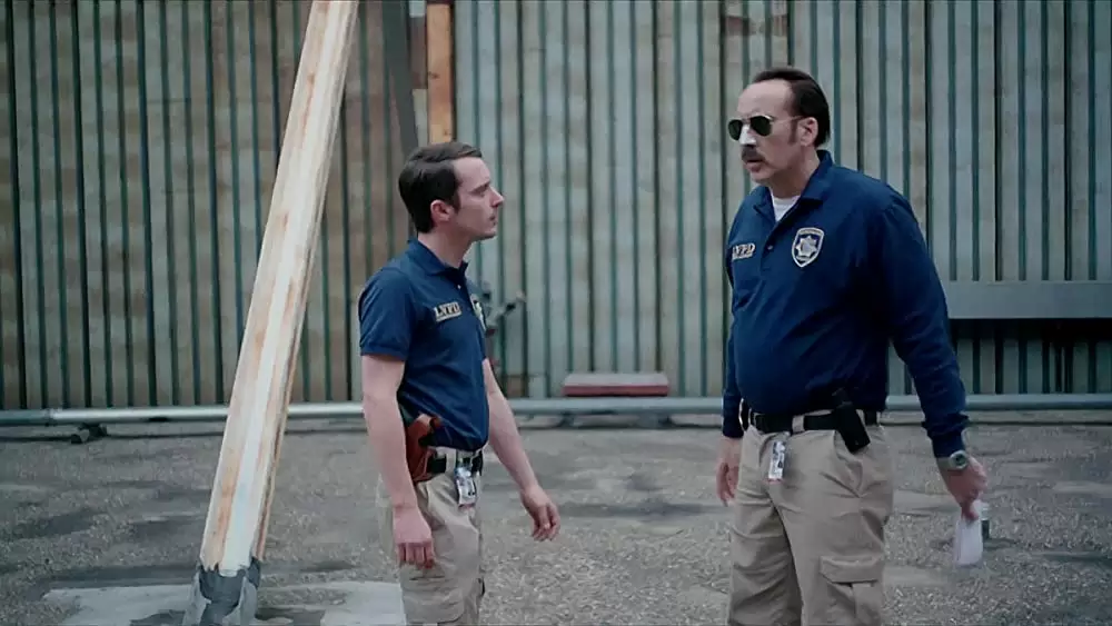 ダーティー・コップの画像