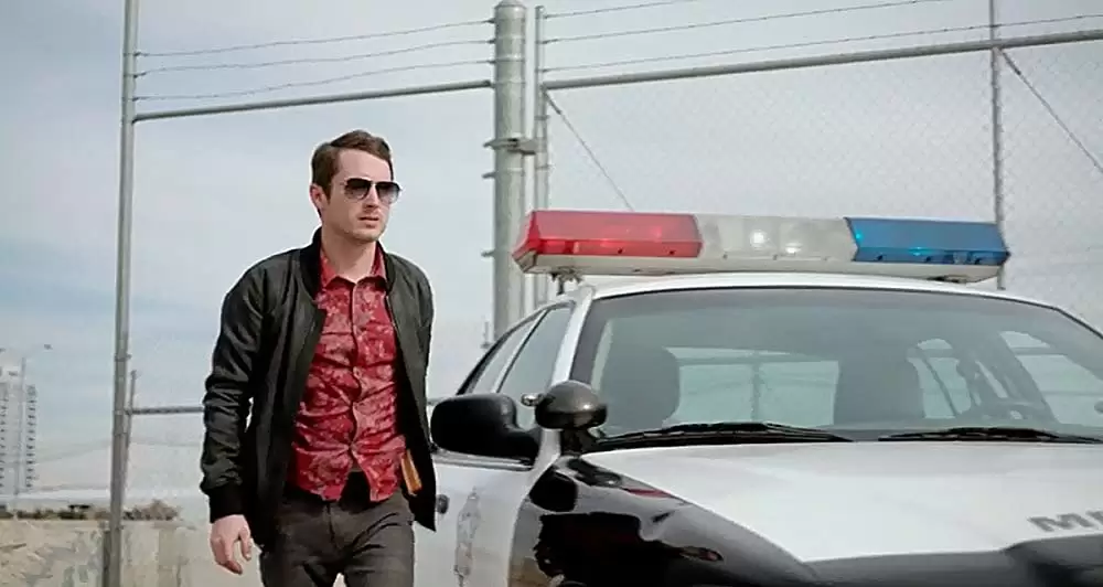 ダーティー・コップの画像