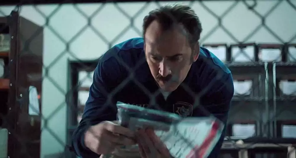 ダーティー・コップの画像