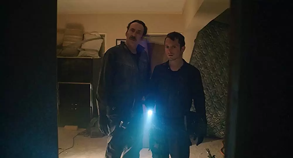 ダーティー・コップの画像