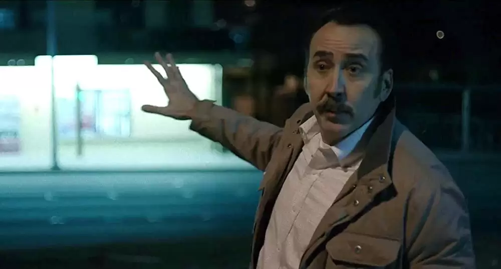 ダーティー・コップの画像