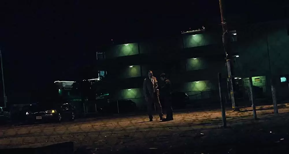 ダーティー・コップの画像