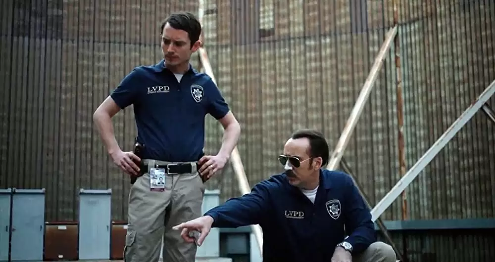 ダーティー・コップの画像