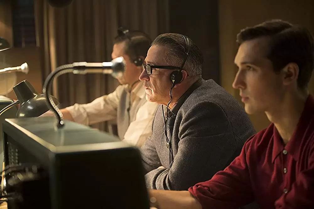 アイヒマン・ショー／歴史を写した男たちの画像