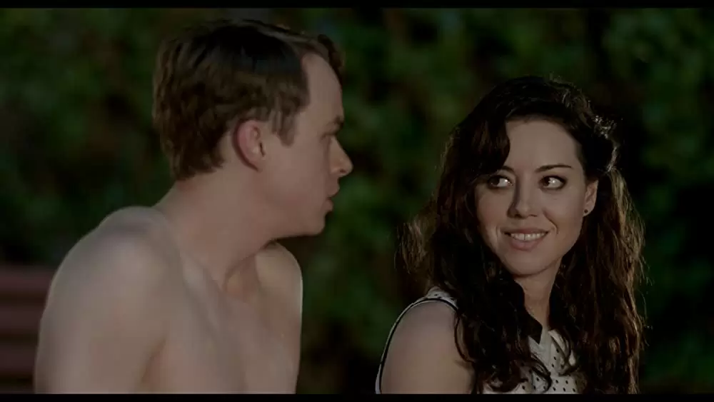 「ライフ・アフター・ベス」オーブリー・プラザ & デイン・デハーンの画像