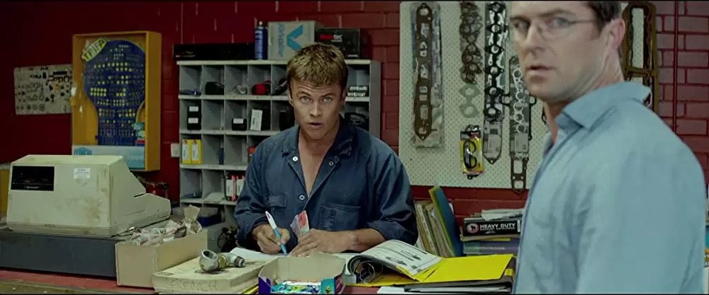 殺し屋チャーリーと6人の悪党の画像