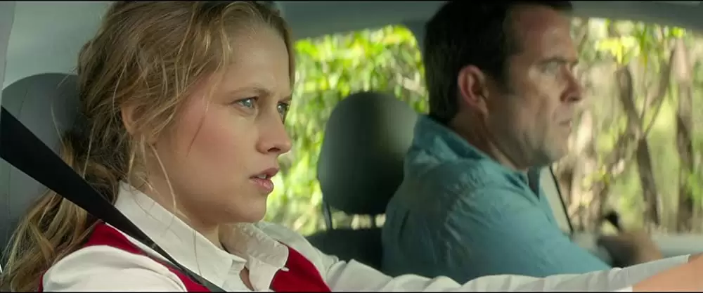 「殺し屋チャーリーと6人の悪党」テリーサ・パーマーの画像