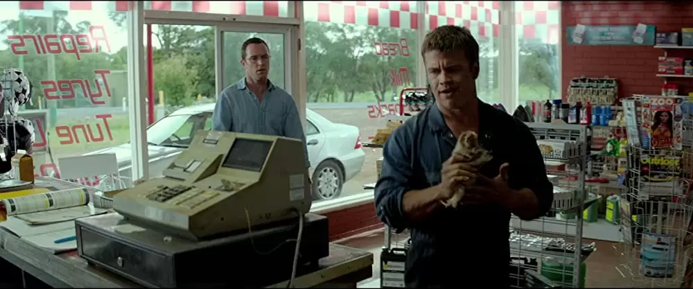 殺し屋チャーリーと6人の悪党の画像