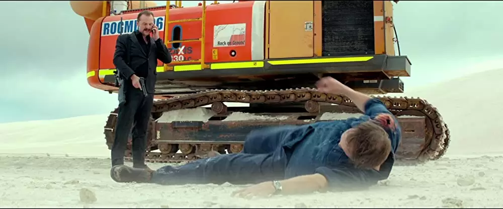 殺し屋チャーリーと6人の悪党の画像