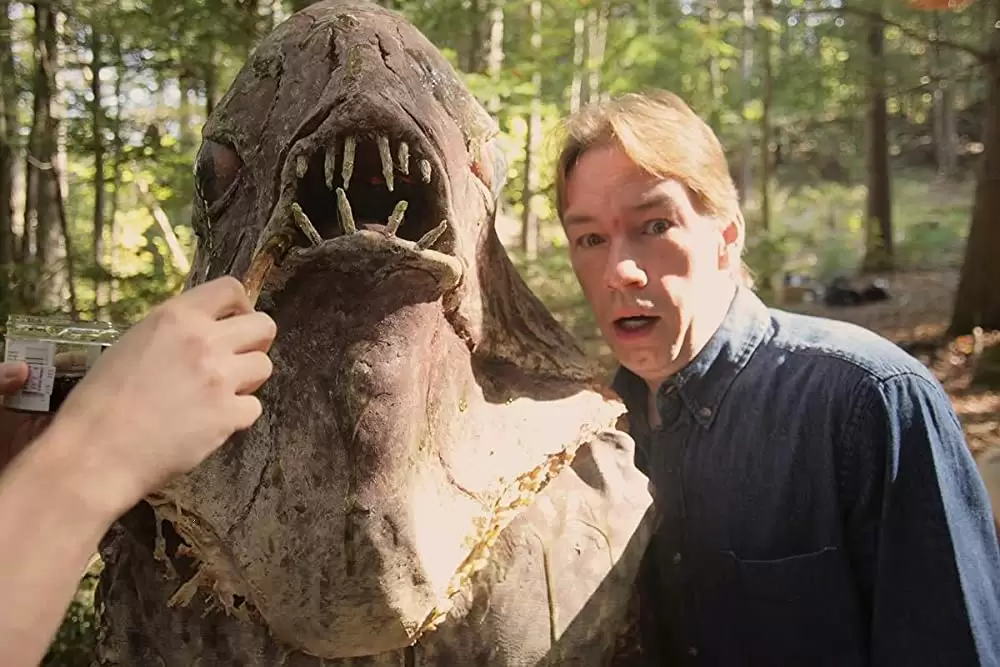 リバービースト ある半漁人の憂鬱の画像