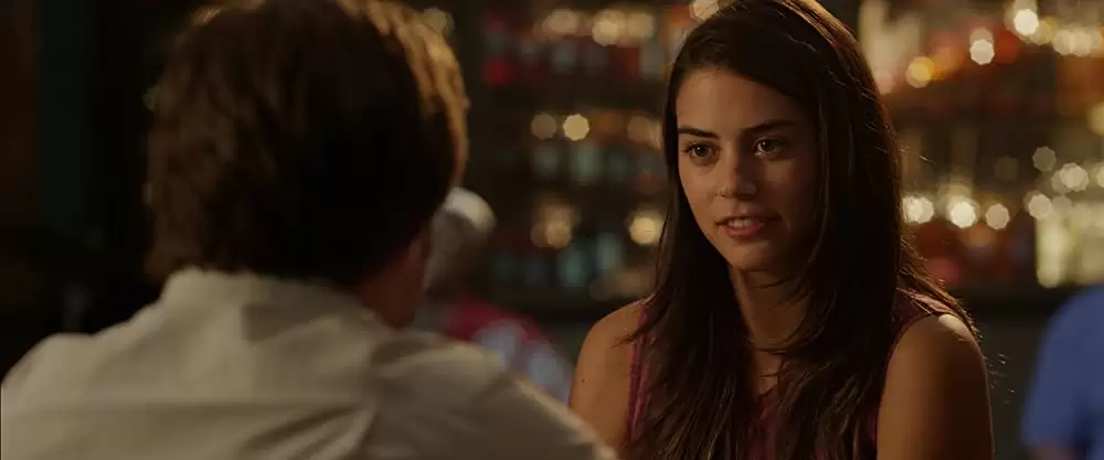 「SEX エド チェリー先生の白熱性教育」ハーレイ・ジョエル・オスメント & ロレンツァ・イッツォの画像