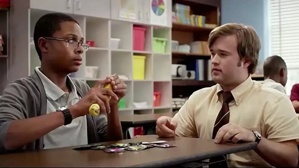 「SEX エド チェリー先生の白熱性教育」ハーレイ・ジョエル・オスメントの画像