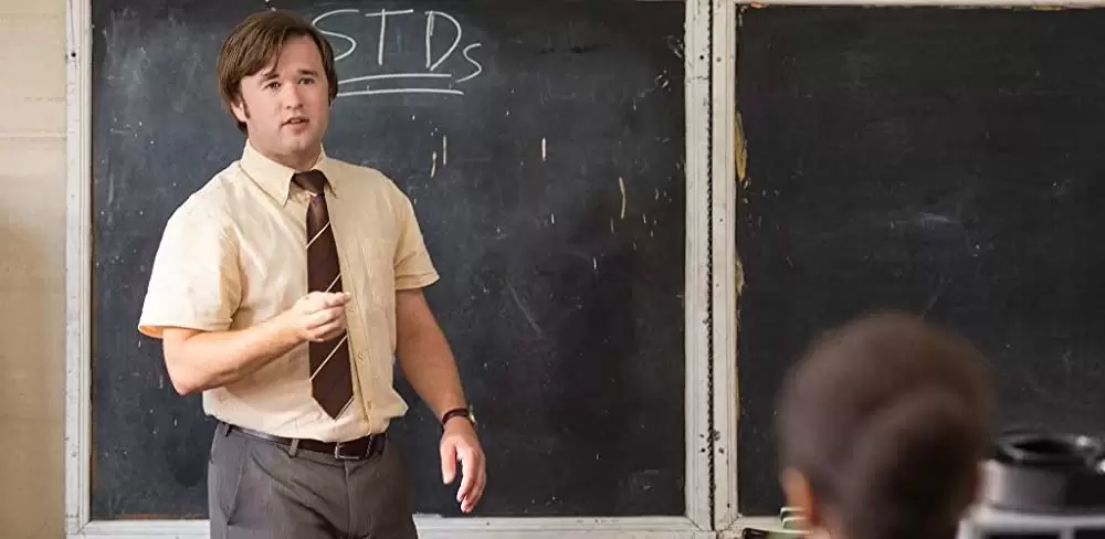 「SEX エド チェリー先生の白熱性教育」ハーレイ・ジョエル・オスメントの画像