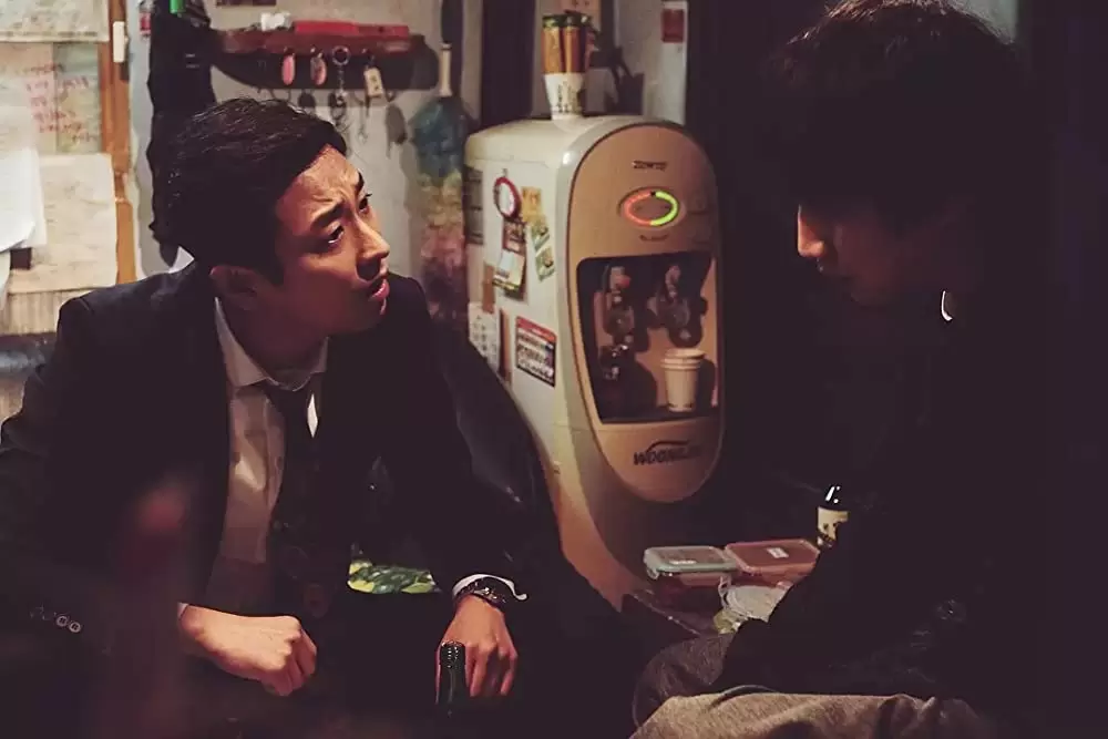 コンフェッション 友の告白の画像