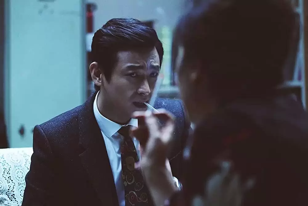 コンフェッション 友の告白の画像