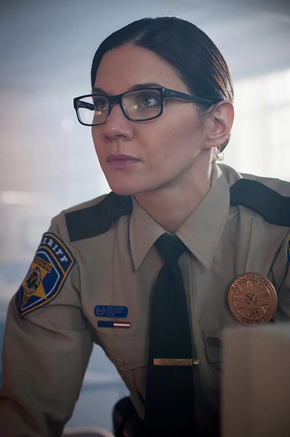 「ウルフ・コップ」エイミー・マティシオの画像