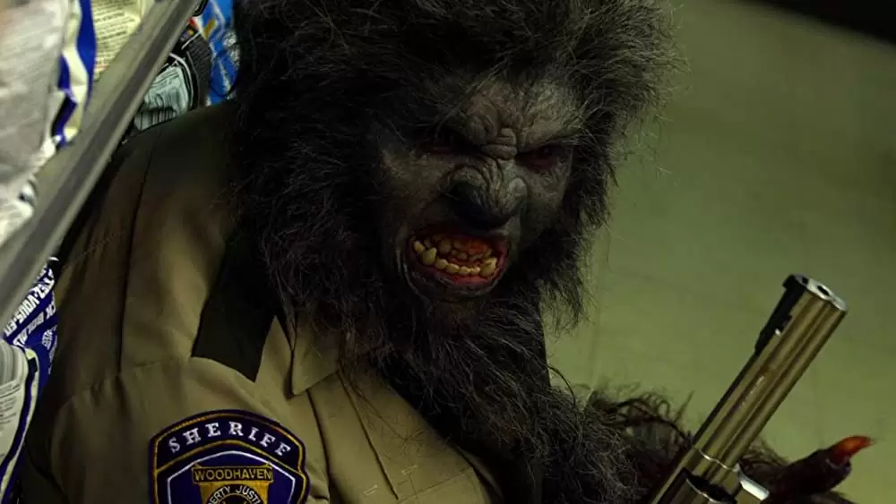 「ウルフ・コップ」レオ・ファファードの画像