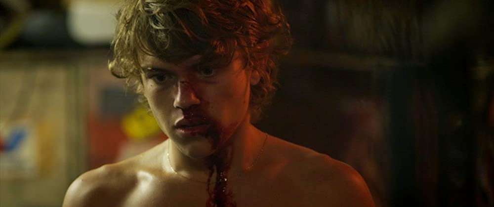 恐怖ノ白魔人の画像