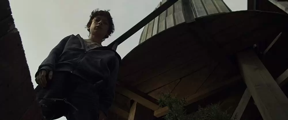 恐怖ノ白魔人の画像