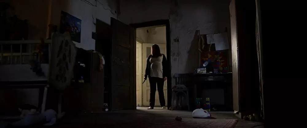 恐怖ノ白魔人の画像