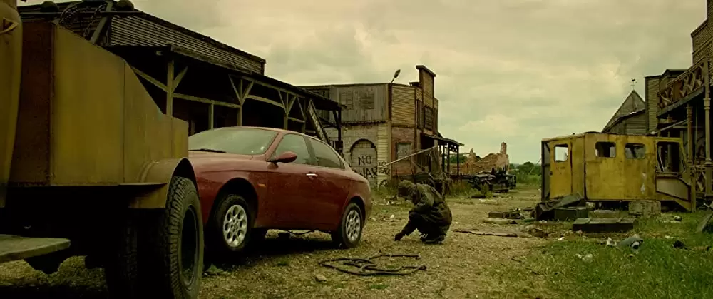 恐怖ノ白魔人の画像