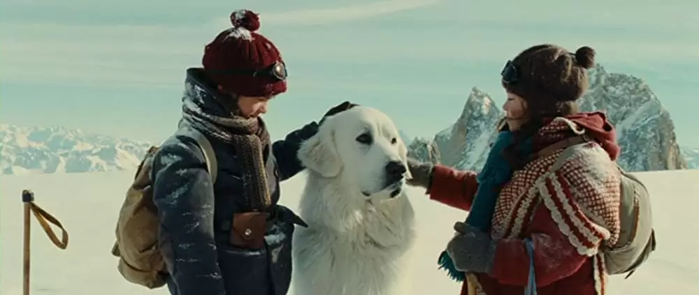 「ベル＆セバスチャン」フェリックス・ボシュエの画像