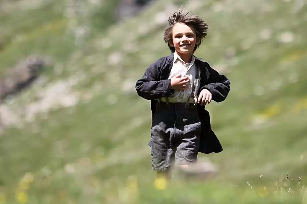 「ベル＆セバスチャン」フェリックス・ボシュエの画像