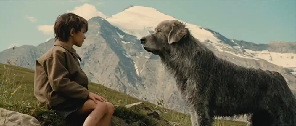 「ベル＆セバスチャン」フェリックス・ボシュエの画像