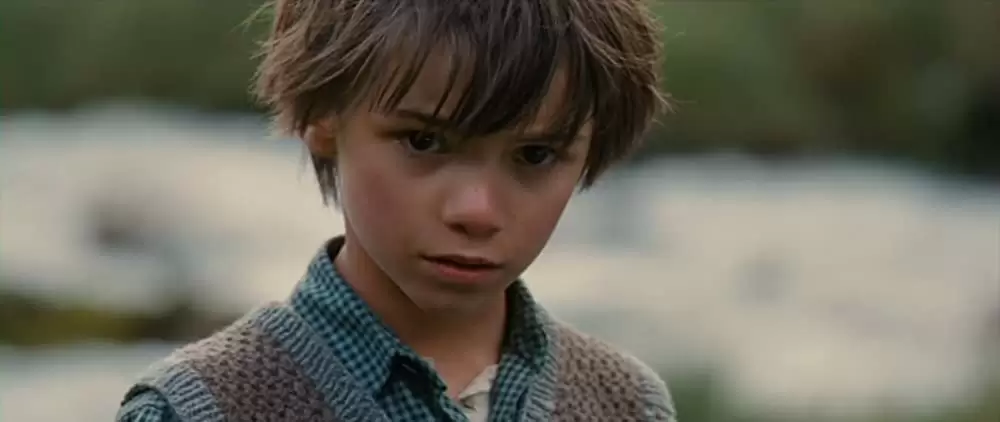 「ベル＆セバスチャン」フェリックス・ボシュエの画像