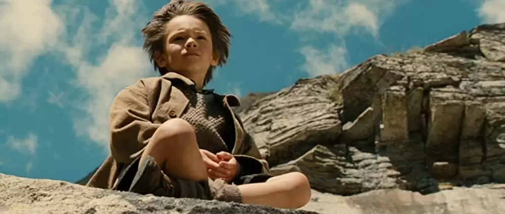 「ベル＆セバスチャン」フェリックス・ボシュエの画像