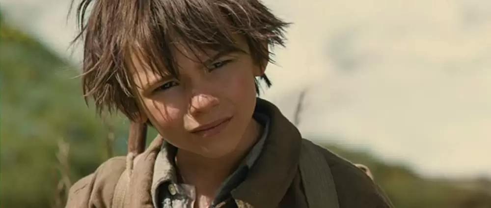 「ベル＆セバスチャン」フェリックス・ボシュエの画像