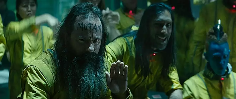 デッドプール２の画像