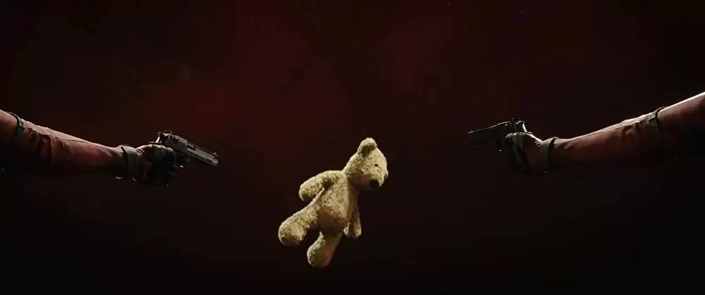 デッドプール２の画像