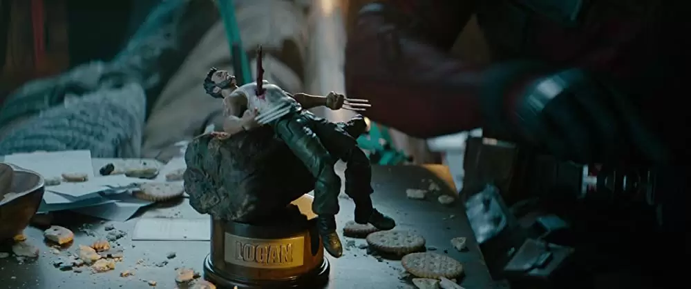 デッドプール２の画像