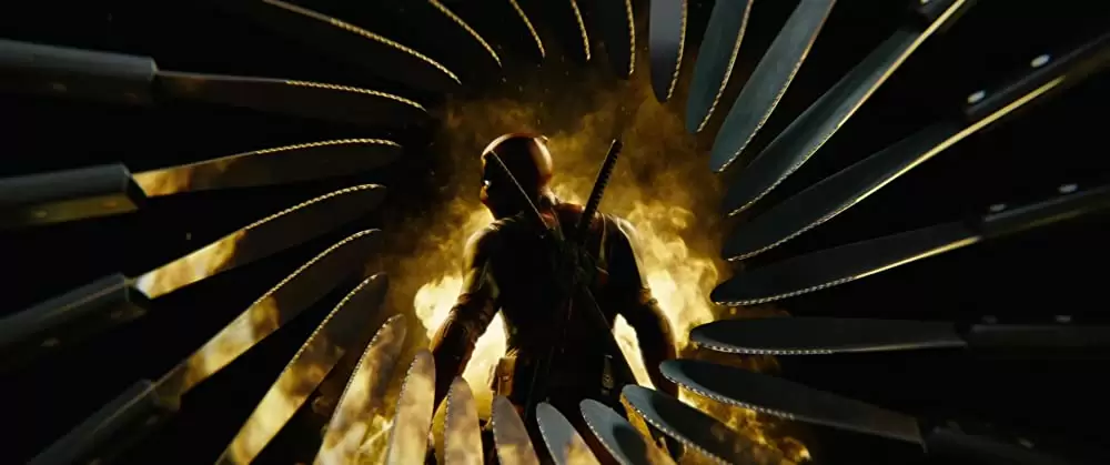 デッドプール２の画像