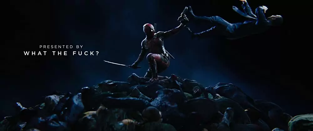 デッドプール２の画像