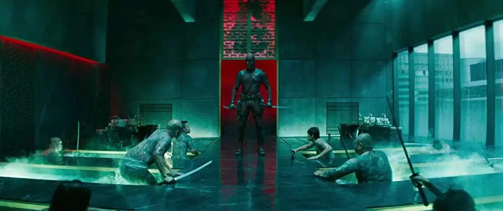 デッドプール２の画像