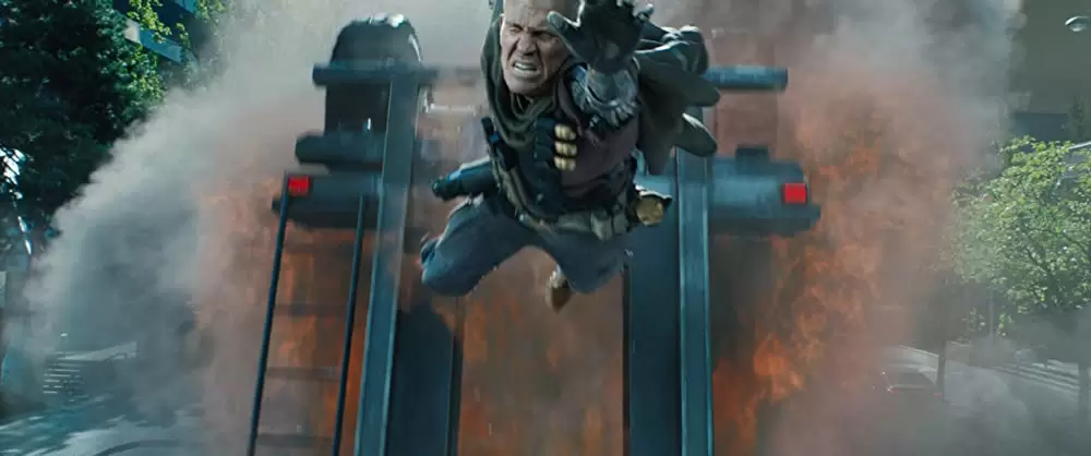 デッドプール２の画像