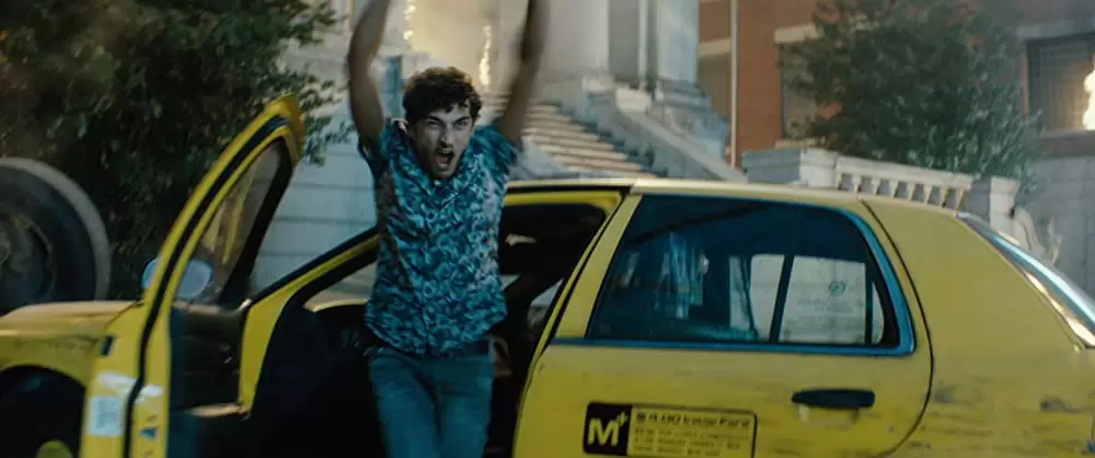 「デッドプール２」カラン・ソーニの画像