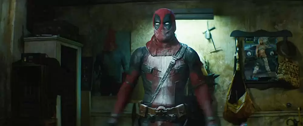 デッドプール２の画像