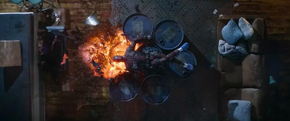 デッドプール２の画像