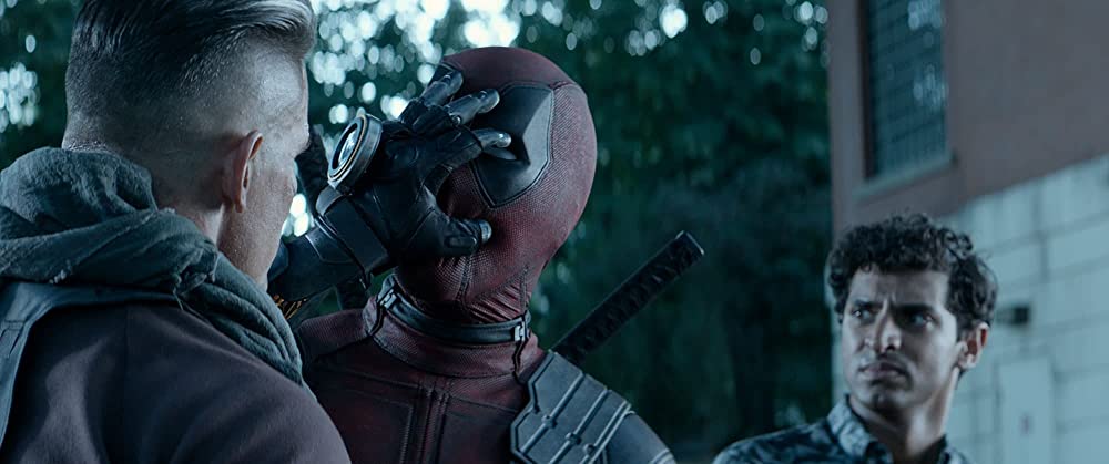 デッドプール２の画像