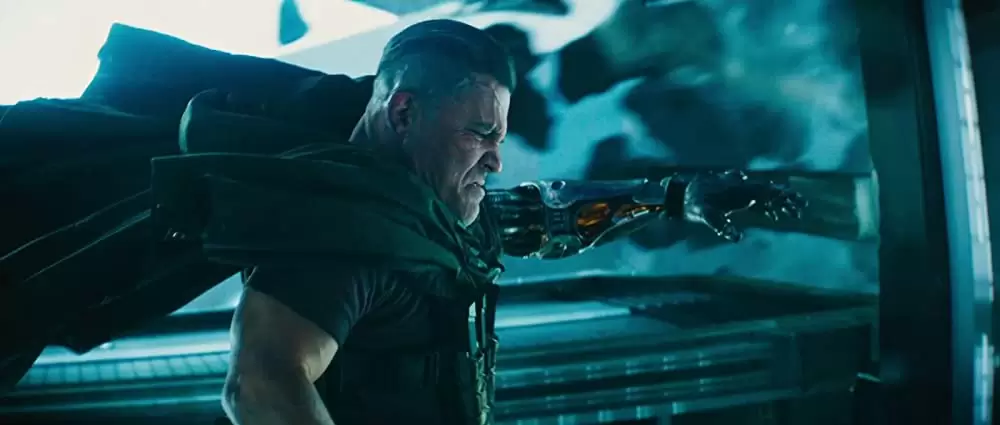 デッドプール２の画像